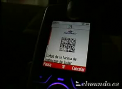 Embarque con el móvil: un paso más