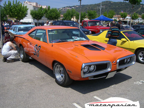 1970 Dodge Super Bee