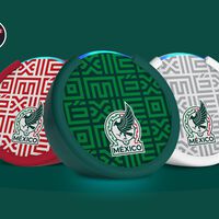 Nuevas bocinas Echo edición especial Selección Mexicana, ya disponibles en Amazon: incluyen acceso a Alexa+