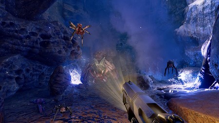 Las amenazas alienígenas que nos acecharán en Farpoint en su nuevo tráiler inmersivo