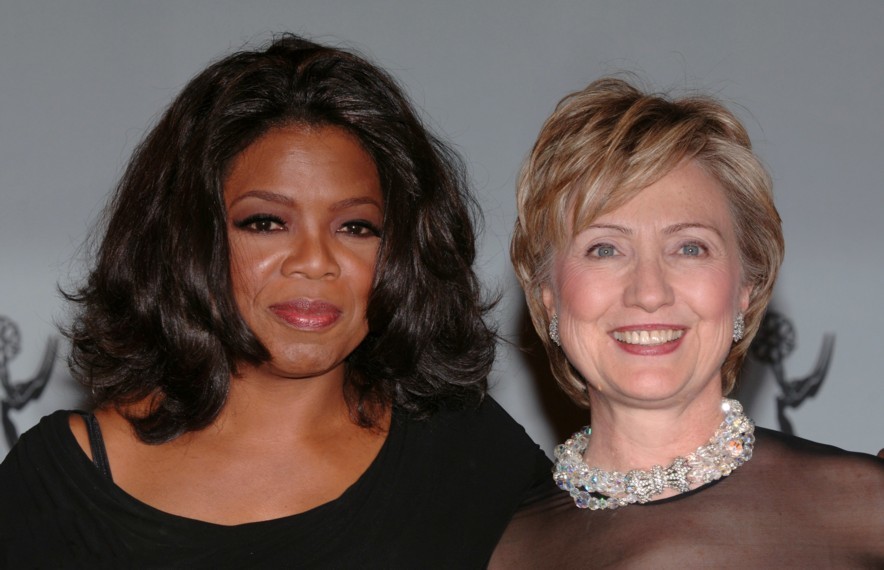 Oprah