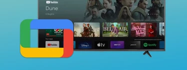 La pesadilla de Apple TV se llama Google TV: 800 canales gratis y un gran pero La pesadilla de Apple TV se llama Google TV: 800 canales gratis y un gran pero