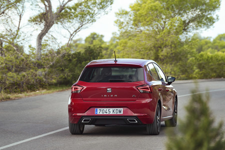 SEAT Ibiza 1.6 TDI, toma de contacto