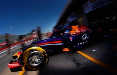 Helmut Marko pidió a Sebastian Vettel más compromiso