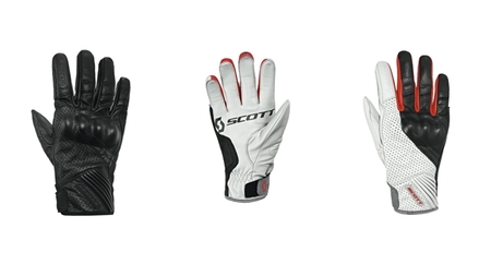 Guantes Scott Lane 2, seguimos con el estilo clásico