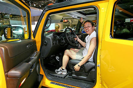 Hummer pasará a manos Chinas
