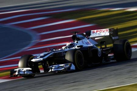 El equipo Williams interesado en los motores Mercedes para el 2014