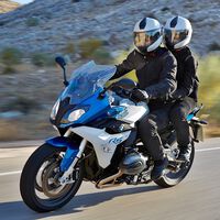 En Alemania están prohibiendo el acceso de moteros a algunas carreteras conflictivas. Y han logrado reducir la siniestralidad 