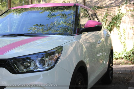 Ssangyong Tivoli D 175