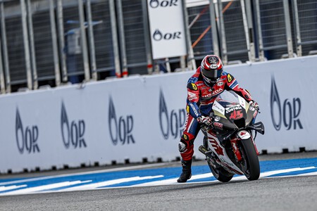 Nagashima Tailandia Motogp 2022