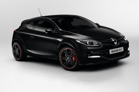 Renault Mégane RS 2014