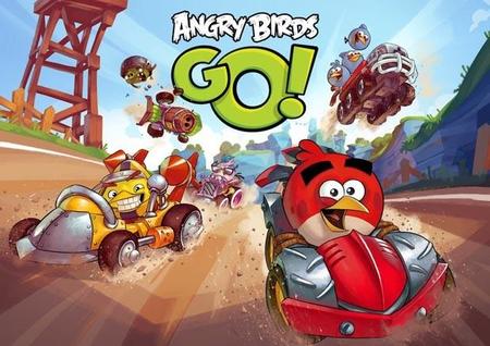 Angry Birds Go! llegará a Windows Phone el 11 de Diciembre