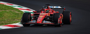 Charles Leclerc hace retumbar Monza gracias a una estrategia magistral de Ferrari que pilló despistada a McLaren 