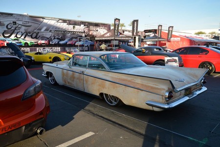 SEMA Show 2018 classic cars