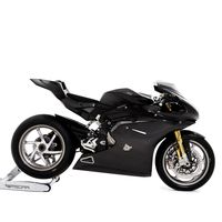 T12 Massimo: Sólo 12 unidades de la obra maestra póstuma Tamburini ¡por casi un millón de euros!