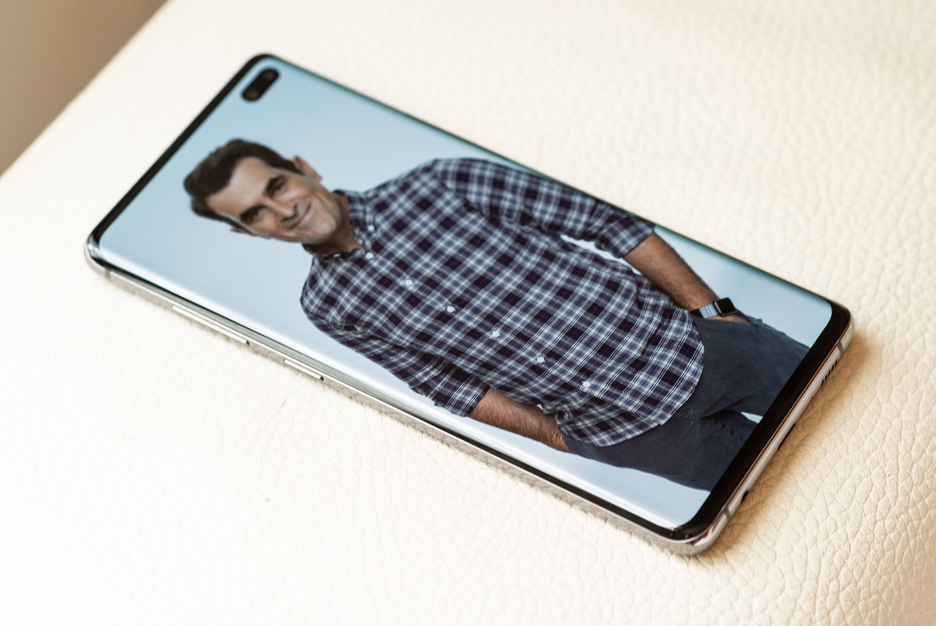 Samsung Galaxy S10+, análisis. Review con características, precio y