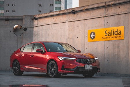 Acura Integra 2023 Prueba De Manejo Opiniones Mexico 31