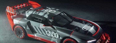 Audi S1 e-tron Quattro, así de impresionante luce el nuevo Hoonitron de Audi y Ken Block