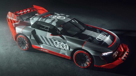 Audi S1 e-tron Quattro, así de impresionante luce el nuevo Hoonitron de Audi y Ken Block