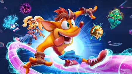 Crash Bandicoot 4 sigue demostrando su aroma clásico enseñando un nuevo nivel de temática pirata