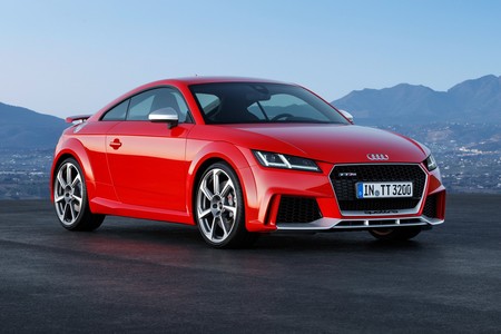 Audi TTRS