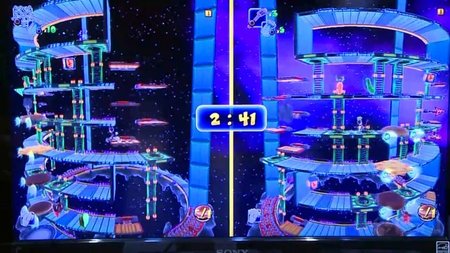 'BurgerTime HD'. El clásico de Data East se actualiza