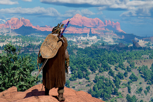 Tras pasar el fin de semana paseando por la Hernand de Crimson Desert hay algo que no puedo sacarme de la cabeza: Trujillo 