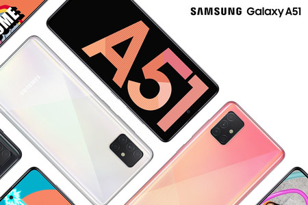 El Samsung Galaxy A51 llega a España: precio y disponibilidad oficiales