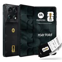 Si compras este nuevo celular plegable en México te llevas gratis un boleto para la Copa Mundial FIFA 26: Motorola razr Fold