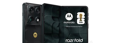 Si compras este nuevo celular plegable en México te llevas gratis un boleto para la Copa Mundial FIFA 26: Motorola razr Fold