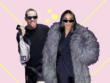 Así es Pete Davidson, el nuevo novio de Kim Kardashian: cómico del mítico 'Saturday Night Live' y exnovio de la prota de 'Los Bridgerton', de Ariana Grande y otro puñado de famosas