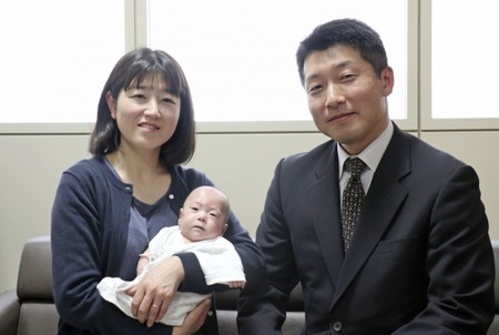 El bebé más pequeño del mundo, que nació con solo 258 gramos, ya está en casa
