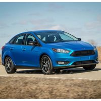 El día llegó: sin música ni festejos, Ford finaliza la producción del Focus y del C-Max Hybrid en EE. UU.