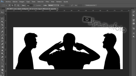 Aprendiendo con Adobe Photoshop CS6: Selecciones con la herramienta de Selección Rápida (Capítulo 5)