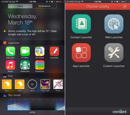 Launcher vuelve a la App Store tras un enésimo cambio de opinión de Apple