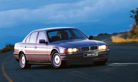 Bmw Serie 7 4