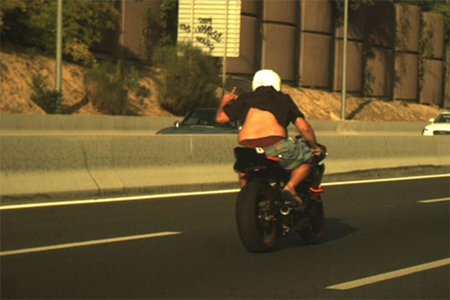 El personaje en cuestión