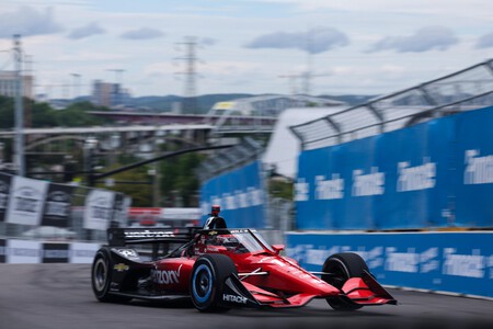 Power Music City Indycar 2022