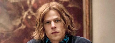 Jesse Eisenberg asegura que su Razzie por 'Batman v Superman' le cerraró las puertas de Hollywood: "Es una industria inestable y horrible"