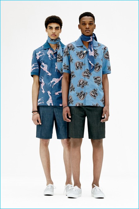 Explora tu lado más chic con la colección Pre-Spring 2017 de Louis Vuitton