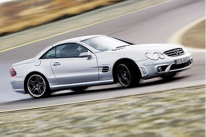 Mercedes-Benz SL 65 AMG