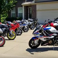 Si te gustan las motos y eres envidioso, será mejor que no veas este garaje de más de 250.000 euros