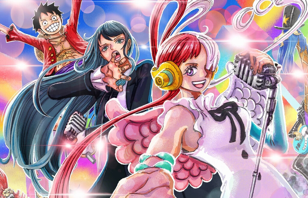 Cuando Eiichiro Oda cumplió el sueño de toda una generación al conocer a una de las cantantes de moda en los 2000 Cuando Eiichiro Oda cumplió el sueño de toda una generación al conocer a una de las cantantes de moda en los 2000