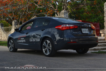 Kia Forte 2