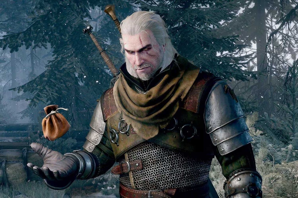 "No puede reemplazar la chispa humana". Una figura clave de The Witcher 3 lo tiene claro, la IA carece de ese "algo" que convierte un juego en una aventura épica 