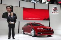 SEAT abrirá 15 concesionarios en China en 2012