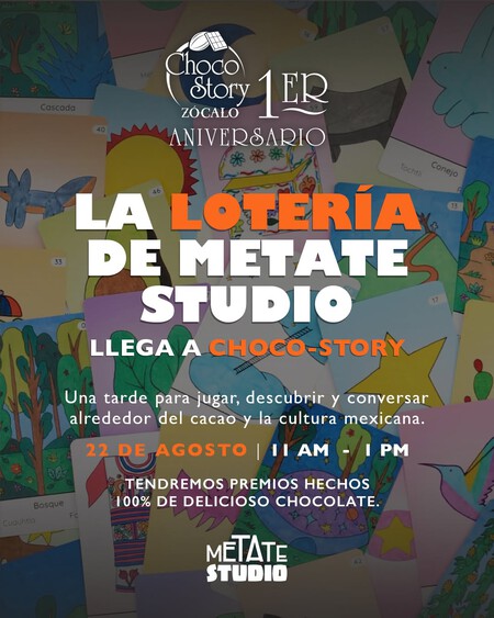 Lánzate al aniversario del Museo del Cacao y Chocolate en CDMX: celebra con catas, talleres y experiencias para amantes del chocolate