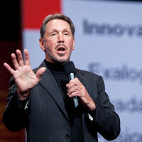 Larry Ellison ha desbancado a Mark Zuckerberg como el segundo hombre más rico del mundo. Su secreto: construir un hogar para la IA