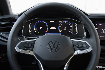 Volkswagen Nivus Mexico Opiniones Prueba Video 19