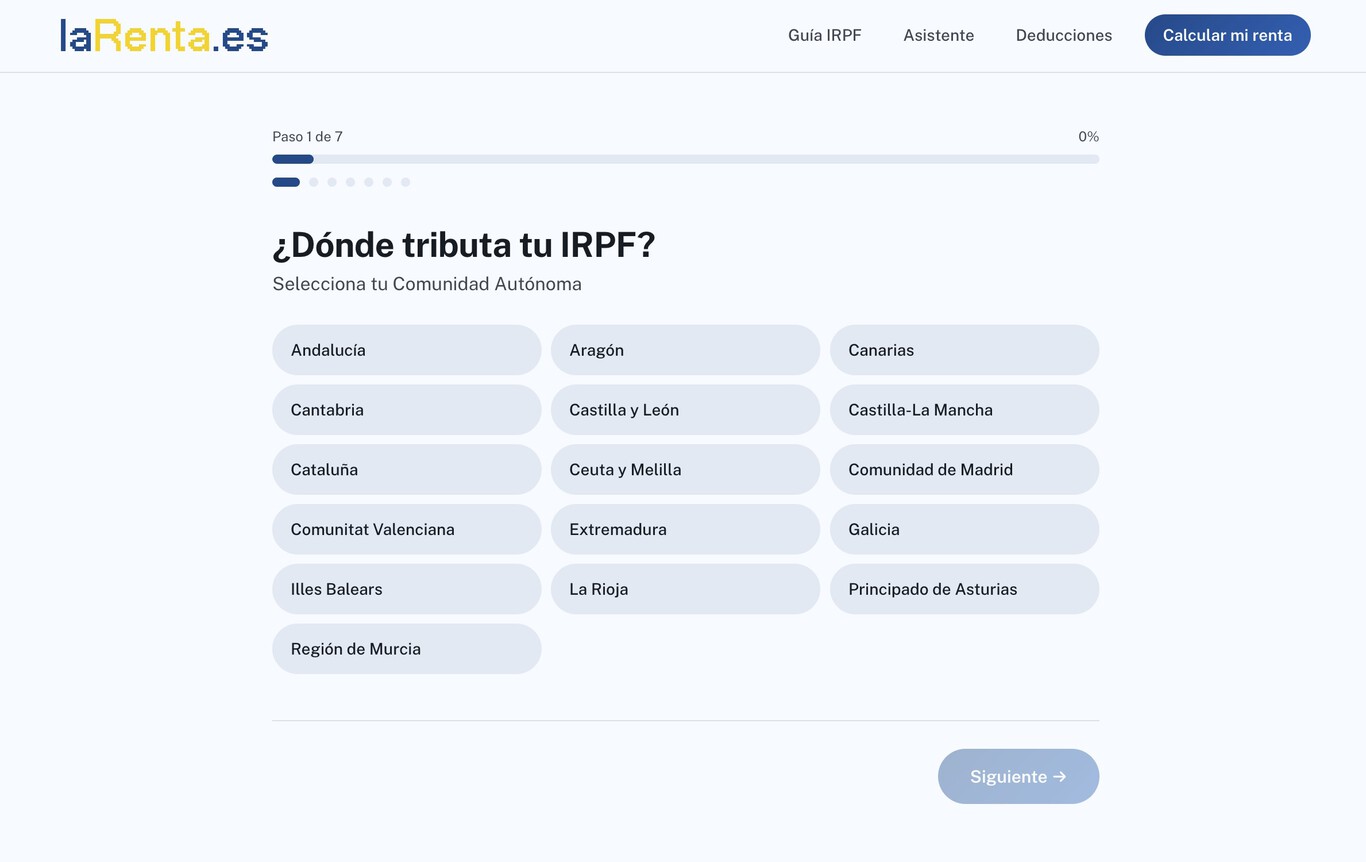 Saber qué puedes desgravarte en la Renta ha sido siempre cosa de brujos ...